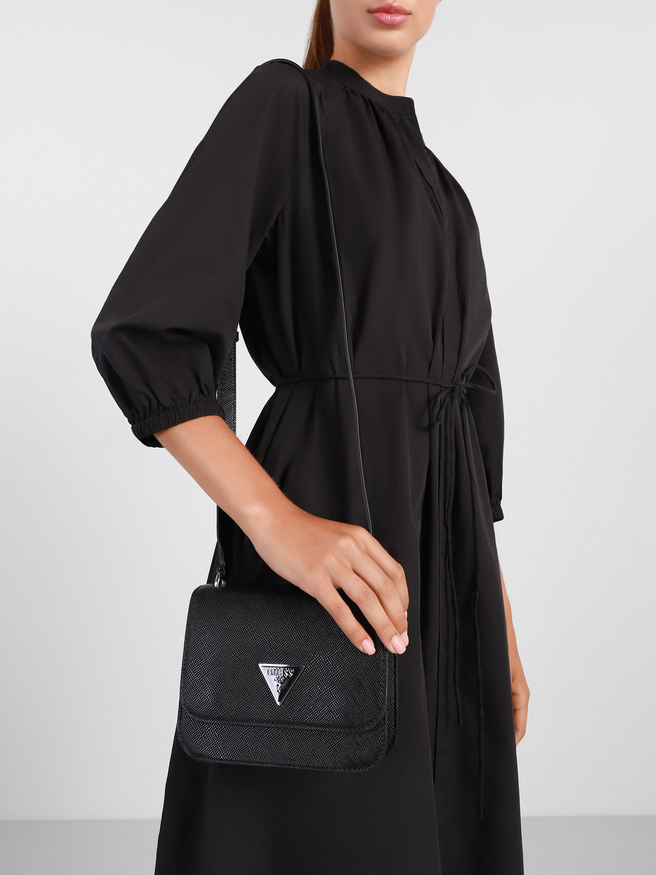 Сумка GUESS Noelle модель HWZY78.79780;BLA Фото