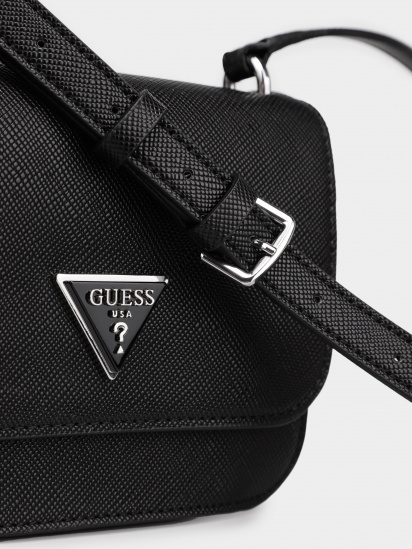 Сумка GUESS Noelle модель HWZY78.79780;BLA — фото 4 - INTERTOP