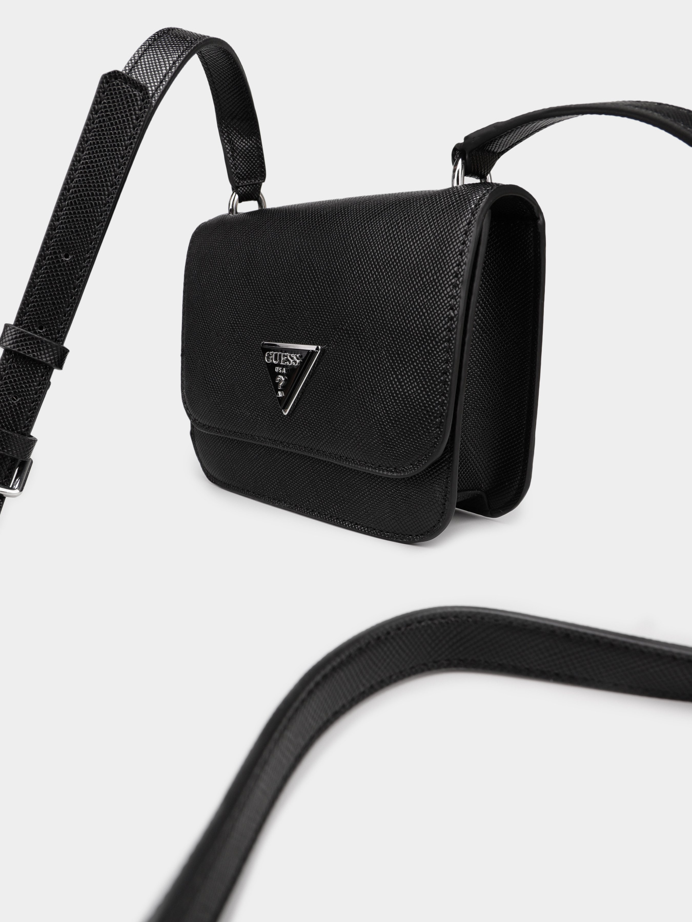 Сумка GUESS Noelle модель HWZY78.79780;BLA Фото