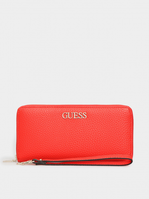 Гаманець GUESS Alby модель SWVG74.55460;RED Фото