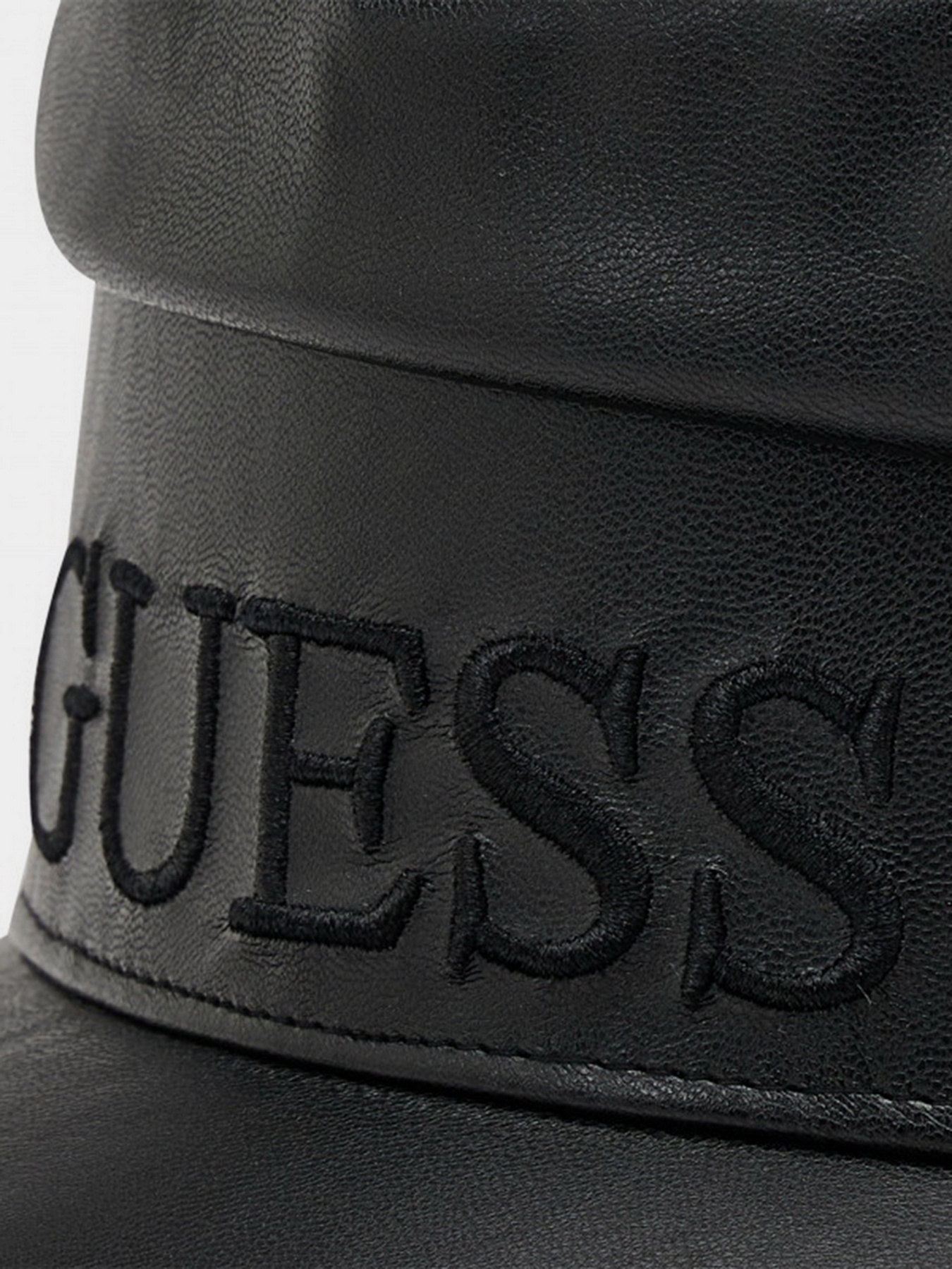 Кепка GUESS модель AW8631.POL01;BLA Фото