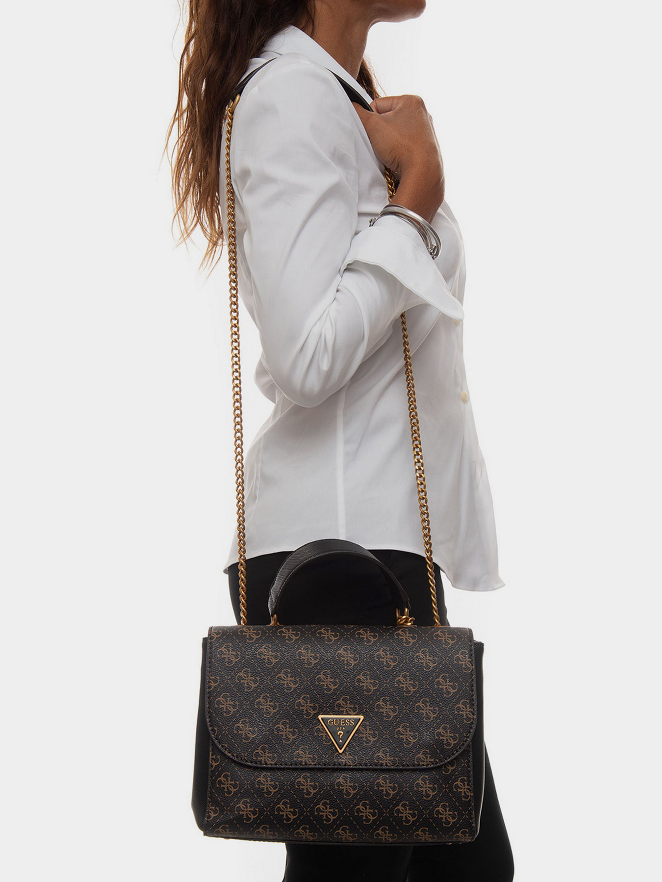 Сумка GUESS модель HWQB83.77210;BNL Сумка GUESS модель HWQB83.77210;BNL Фото