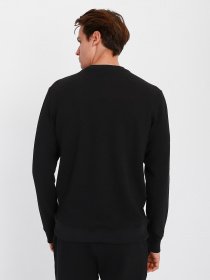 Свитшот GUESS модель U1YA13.RAJU0;JBLK Фото