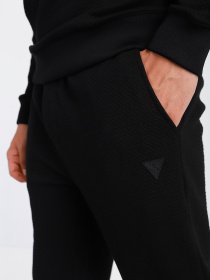 Свитшот GUESS модель U1YA13.RAJU0;JBLK Фото