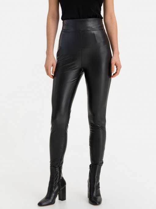 Повседневные штаны GUESS Priscilla модель W1RB25.WBG60;JBLK Фото