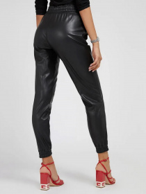 Джогери GUESS модель W1YB98.WE0C0;JBLK Фото