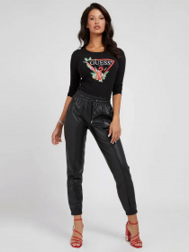 Джогери GUESS модель W1YB98.WE0C0;JBLK Фото