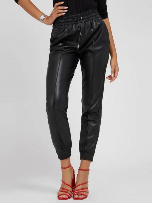 Джоггеры GUESS модель W1YB98.WE0C0;JBLK Фото