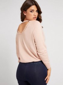 Свитер GUESS Irene модель W1YR0A.Z2V80;G6J9 Фото