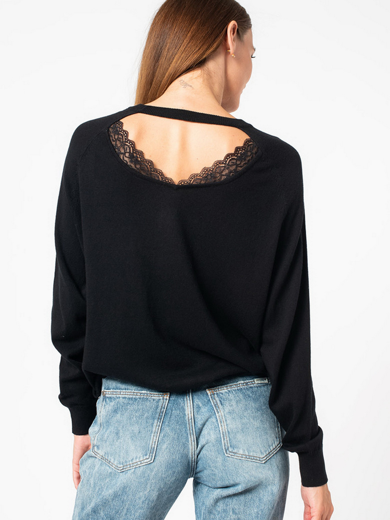 Светр GUESS Irene модель W1YR0A.Z2V80;JBLK Фото