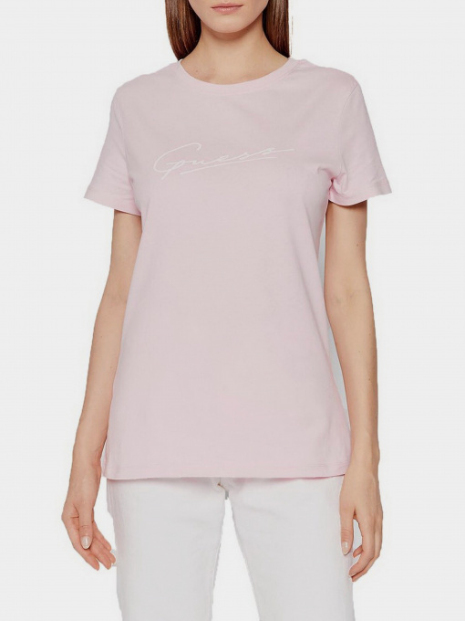 Футболка GUESS модель O1BA08.K8HM0;G6S4 Фото