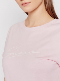 Футболка GUESS модель O1BA08.K8HM0;G6S4 Фото