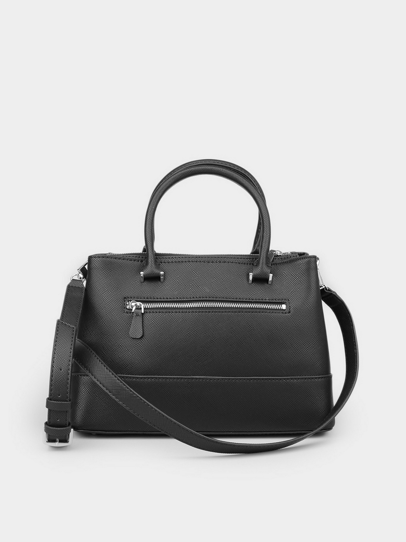 Сумка GUESS Cordelia Luxury Satchel модель HWVG81.30060;BLA Фото