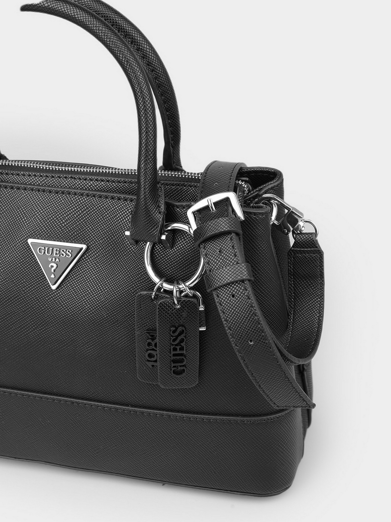 Сумка GUESS Cordelia Luxury Satchel модель HWVG81.30060;BLA Фото