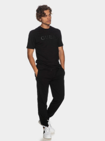 Футболки и поло GUESS модель U1YA00.JR06K;JBLK Фото