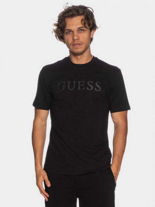 Футболки і поло GUESS модель U1YA00.JR06K;JBLK Фото