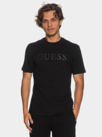 Футболки і поло GUESS модель U1YA00.JR06K;JBLK Футболки і поло GUESS модель U1YA00.JR06K;JBLK Фото