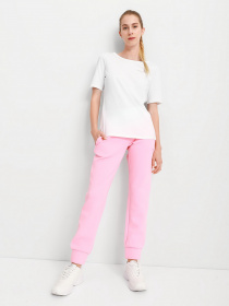 Штаны спортивные GUESS Caren модель O1BA67.FL03S;AMPM Фото