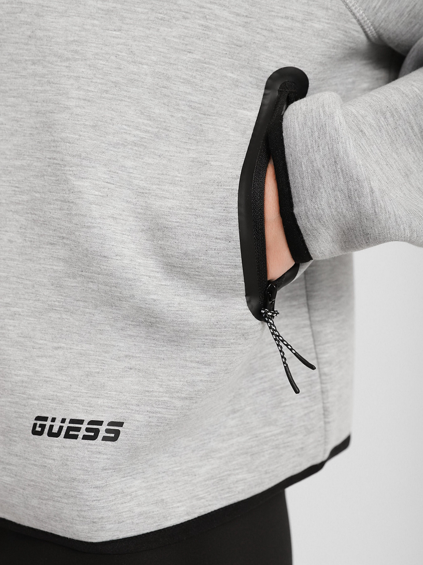 Свитшот GUESS модель O1BA81.FL03T;H9D6 Фото