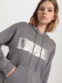 Худі GUESS модель W1BR26.Z26I0;DGH Фото