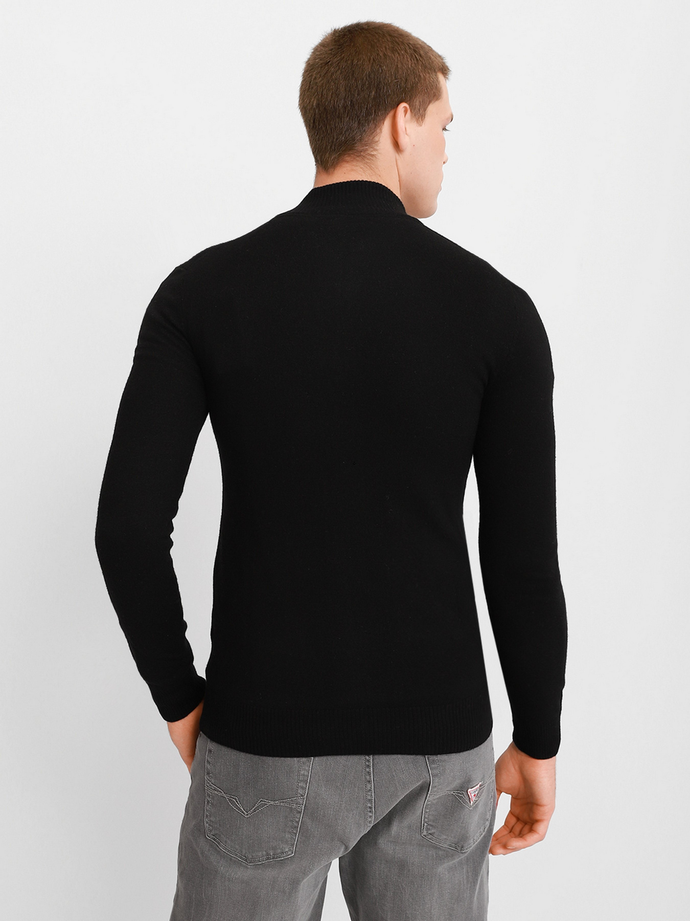 Кардиган GUESS модель M1BR16.Z2VX2;JBLK Фото