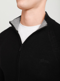 Кардиган GUESS модель M1BR16.Z2VX2;JBLK Фото