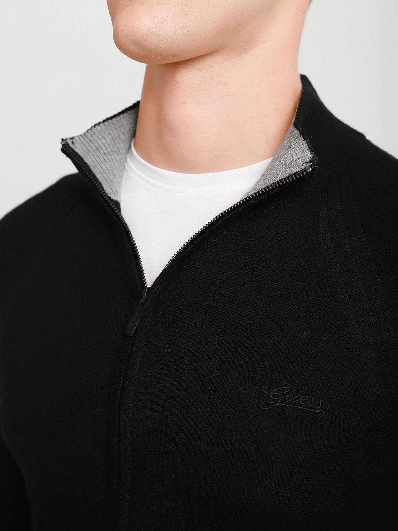 Кардиган GUESS модель M1BR16.Z2VX2;JBLK Фото