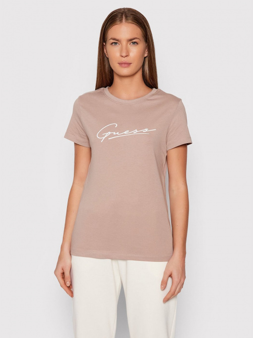 Футболки і поло GUESS Amelia модель O1BA08.K8HM0;GDBE Фото