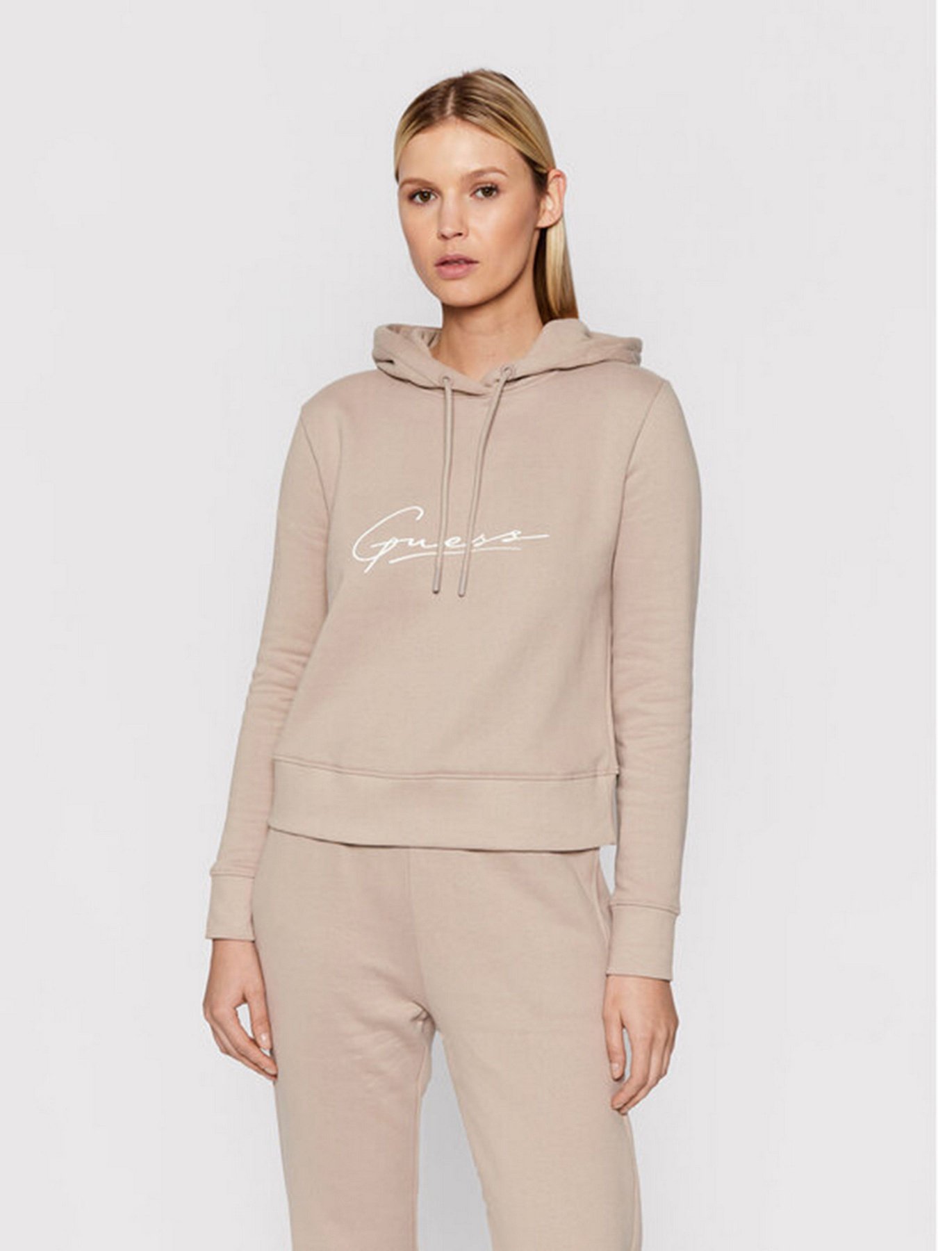 Худі GUESS Alexandra модель O1BA09.KAOR1;GDBE Фото