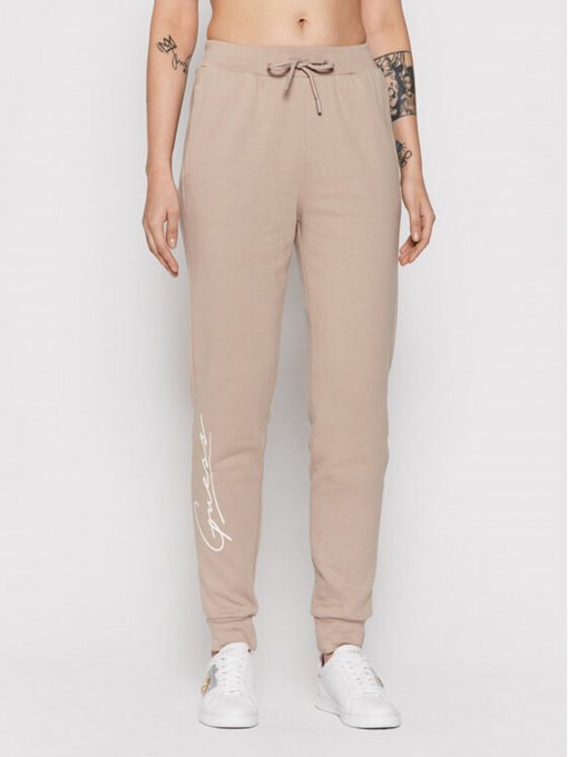 Брюки повседневные GUESS Alexandra модель O1BA11.KAOR1;GDBE Фото