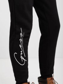 Штани повсякденні GUESS Alexandra модель O1BA11.KAOR1;JBLK Фото