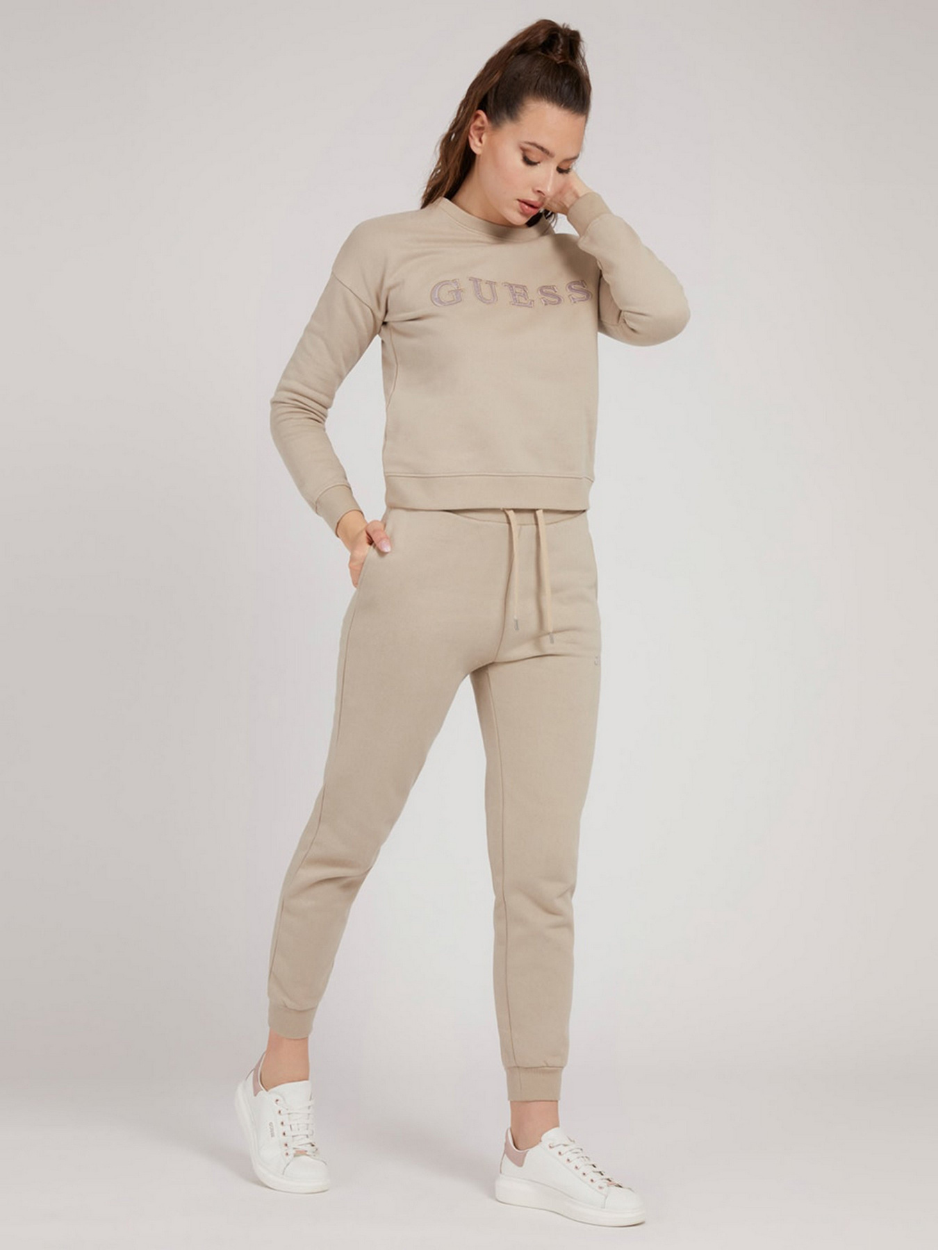 Світшот GUESS модель O1GA01.K68M1;H9D2 Фото