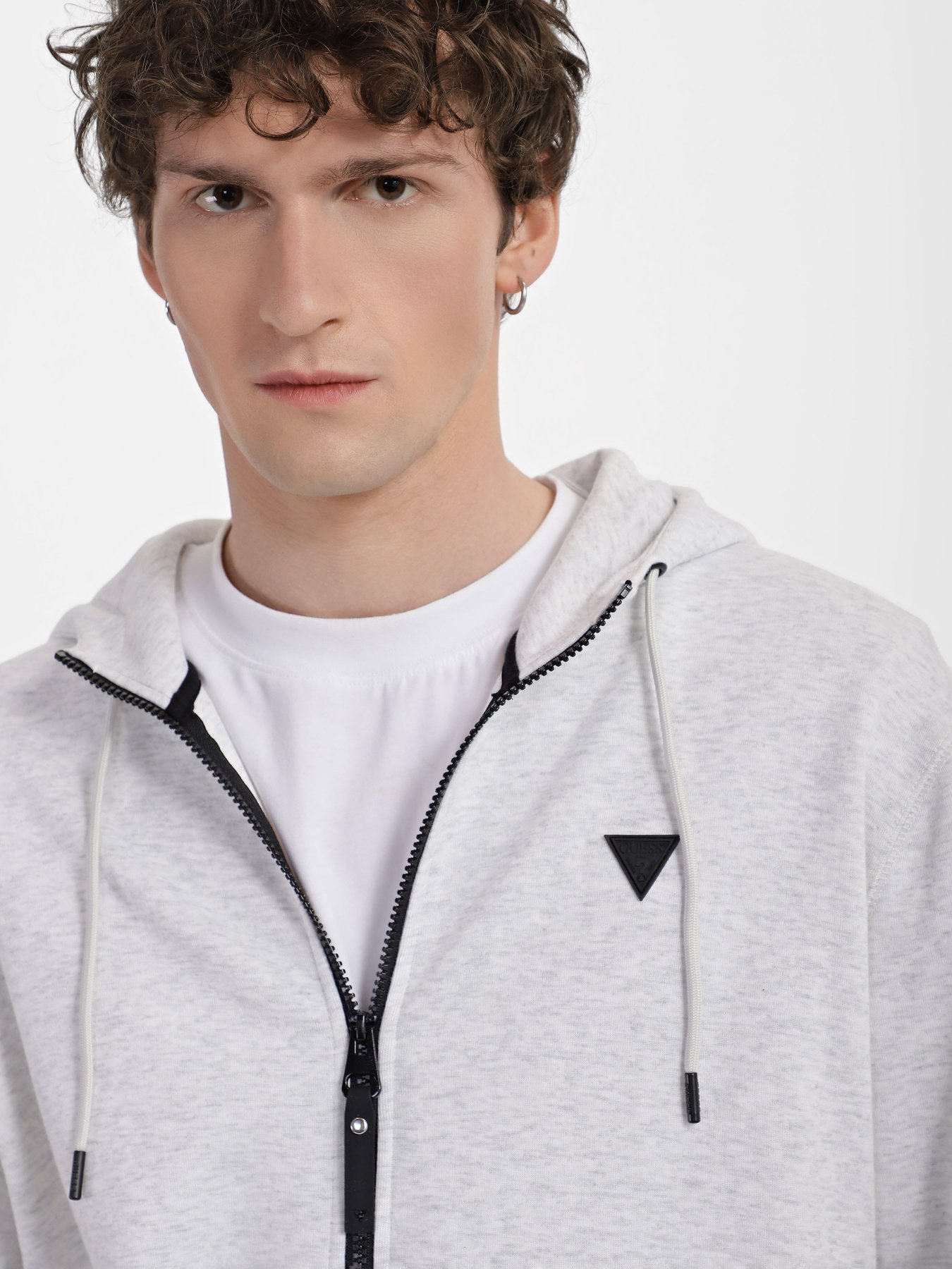 Кофта спортивна GUESS модель U1BA04.JR06S;SPHT Фото