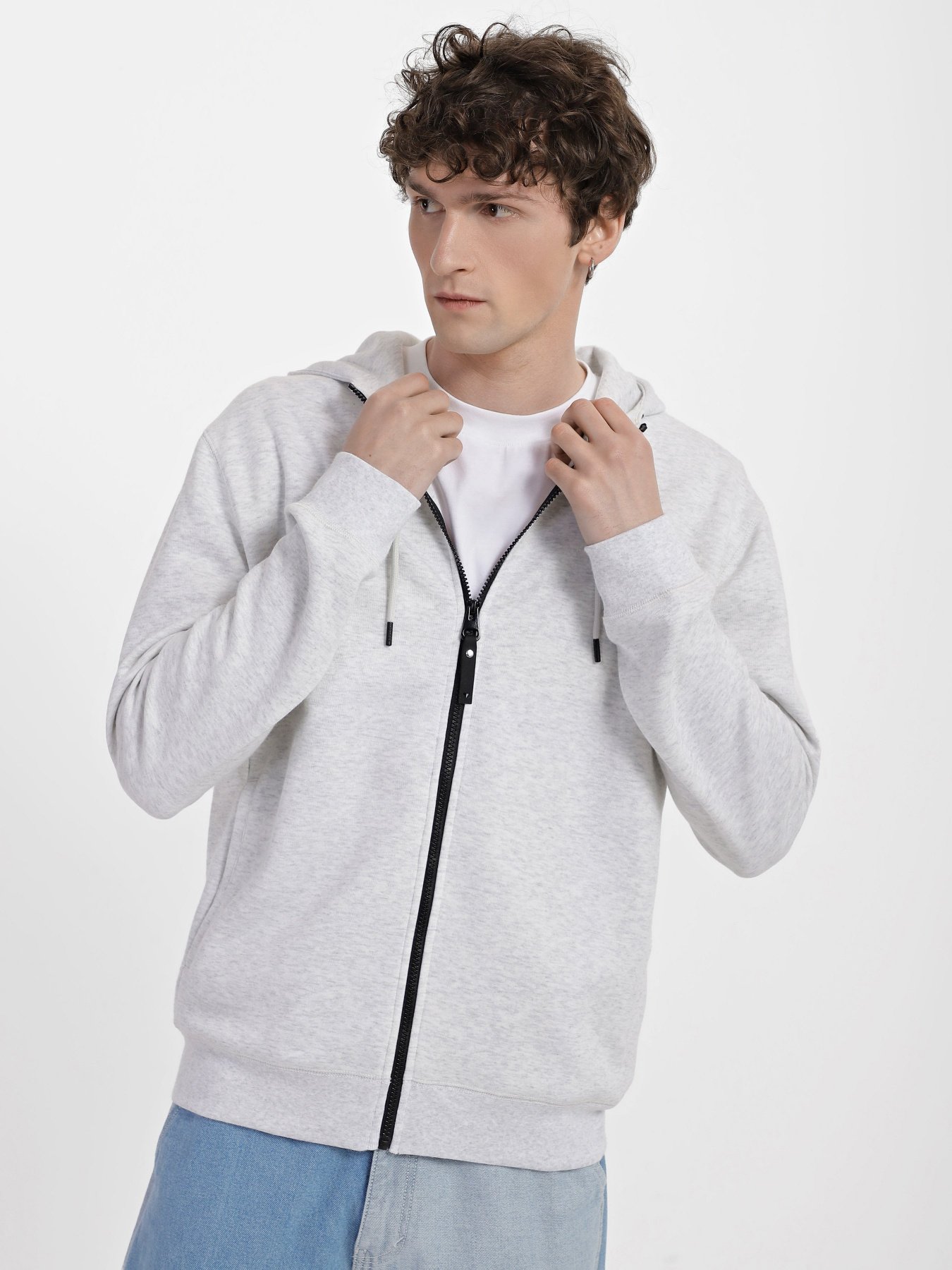 Кофта спортивна GUESS модель U1BA04.JR06S;SPHT Фото