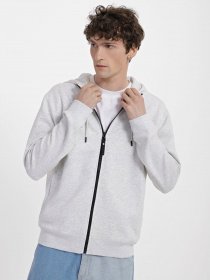 Спортивна кофта GUESS модель U1BA04.JR06S;SPHT Спортивна кофта GUESS модель U1BA04.JR06S;SPHT Фото