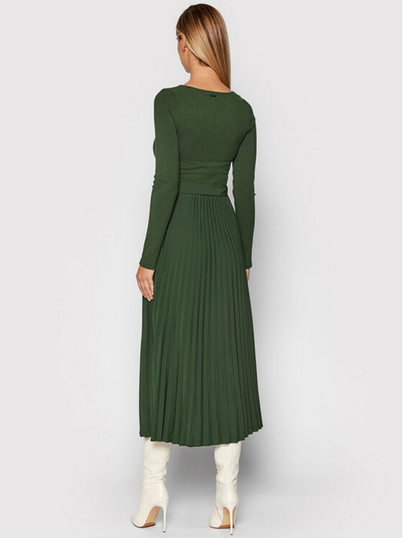 Сукня міді GUESS модель W1BK46.WE6D0;G8DQ Фото