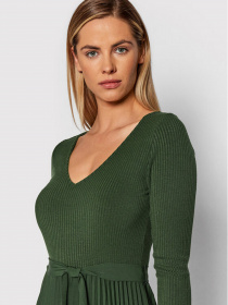 Платье миди GUESS модель W1BK46.WE6D0;G8DQ Фото