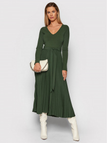 Платье миди GUESS модель W1BK46.WE6D0;G8DQ Фото