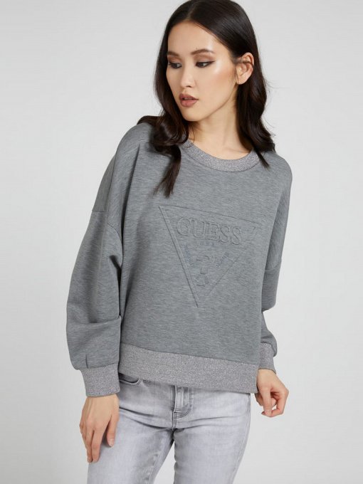 Свитшот GUESS модель W1BQ04.K7UW2;LMGY Фото