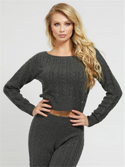 Джемпер GUESS Tanya модель W1BR06.Z2QA0;F9G2 Фото