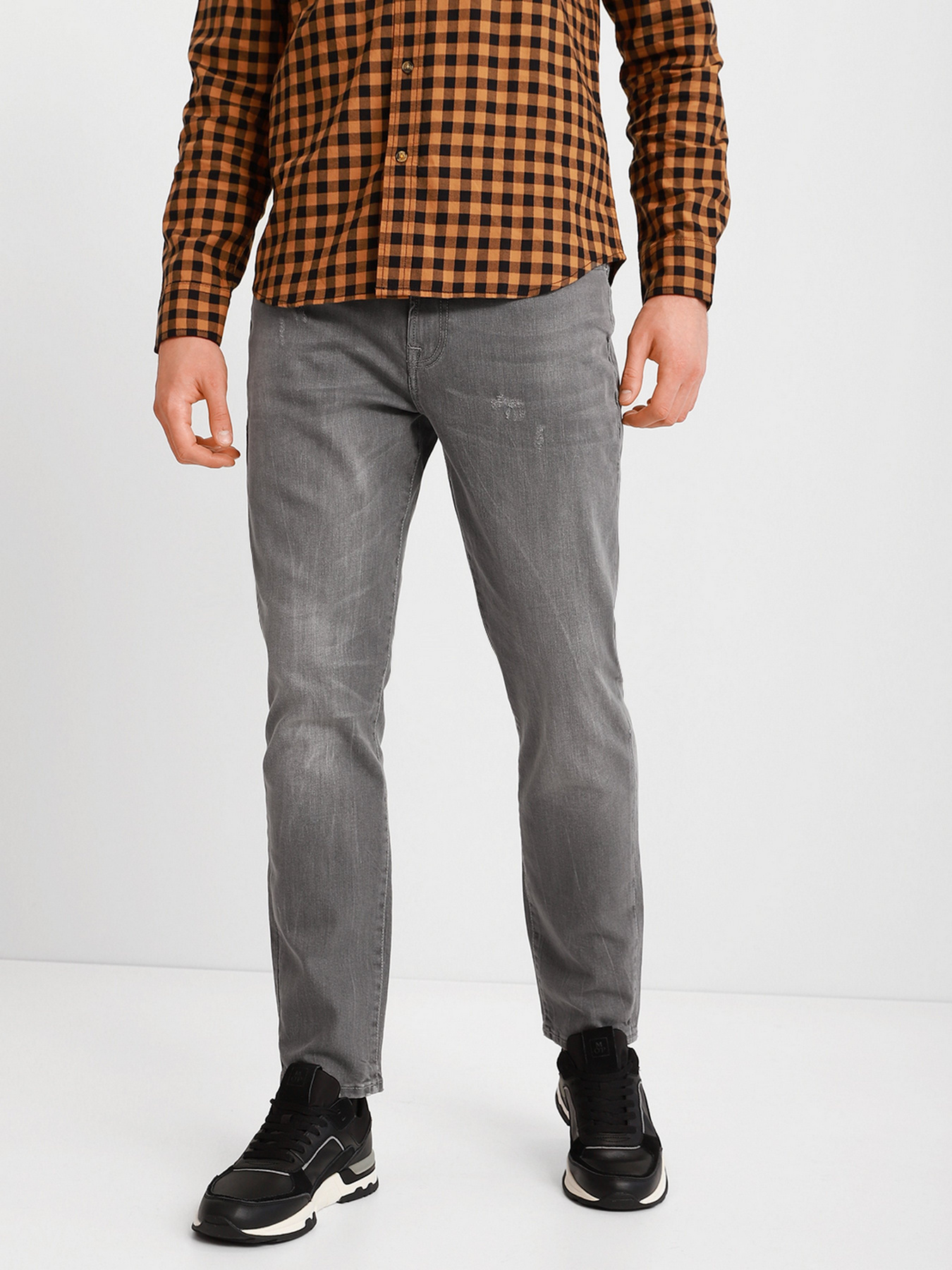 Прямі джинси GUESS Модель M1BA37.D4I04;SPRA Фото