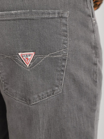 Прямі джинси GUESS модель M1BA37.D4I04;SPRA Фото