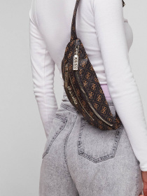 Сумка GUESS модель HWQL69.94800;BRO Фото