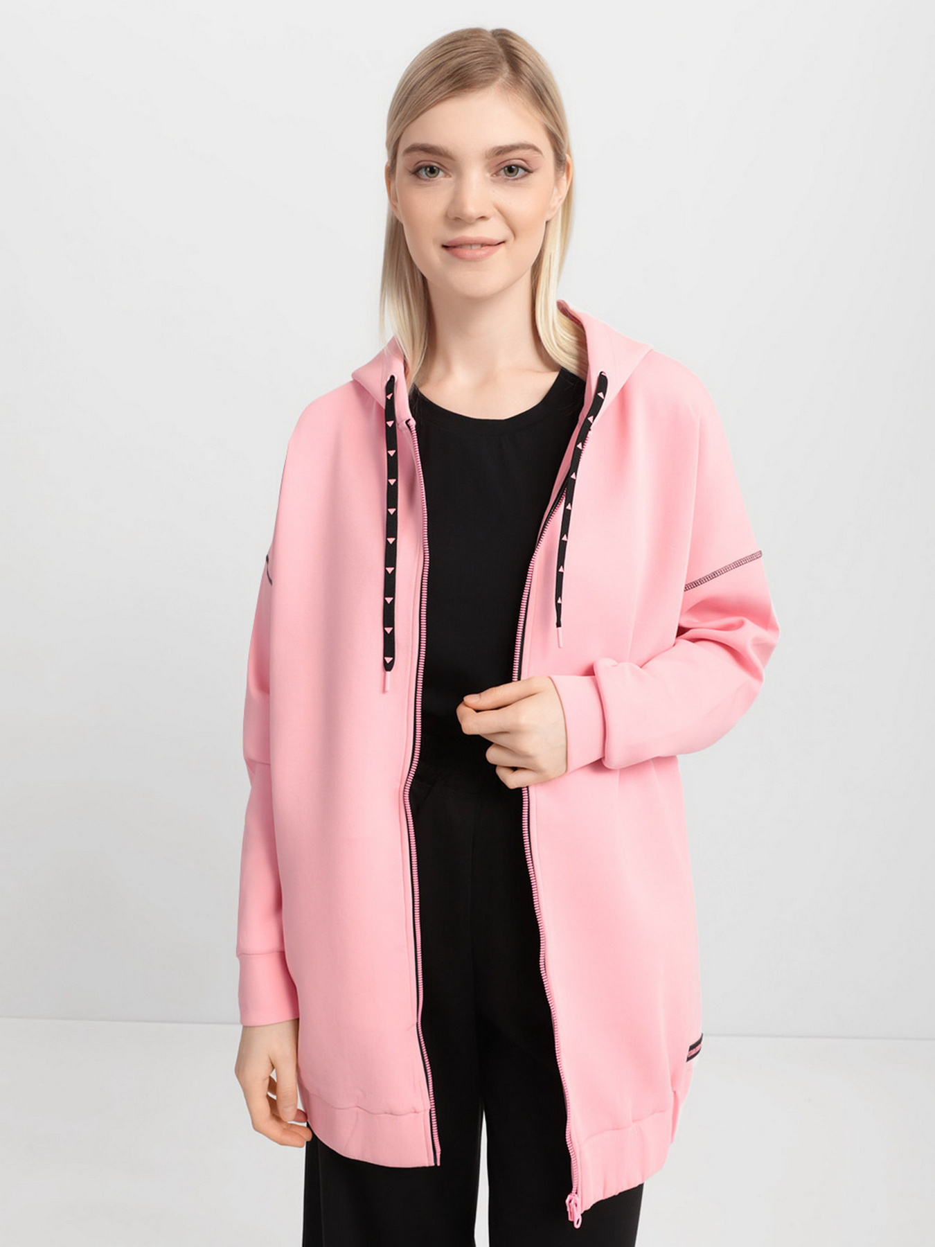 Свитшот GUESS модель O1BA68.FL03S;AMPM Фото