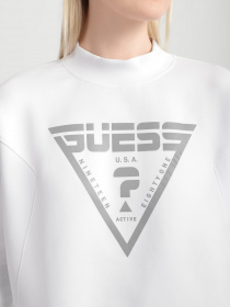 Світшот GUESS Caren модель O1BA69.FL03S;G011 Фото