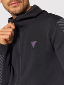 Свитшот GUESS модель U1BA61.ZZ04Q;JBLK Фото