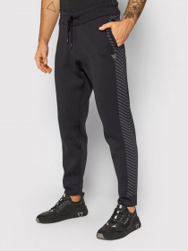 Штани повсякденні GUESS модель U1BA64.ZZ04Q;JBLK Фото