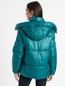 Пуховик GUESS модель W1BL01.WEAX0;G8EN Фото