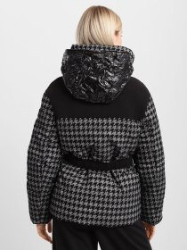 Пуховик GUESS модель W1BL10.WE4A0;F061 Фото