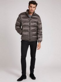 Зимняя куртка GUESS модель M1BL38.WE4N0;G8EG Фото